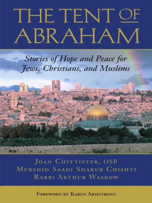 Title details for The Tent of Abraham by Arthur Waskow - Available